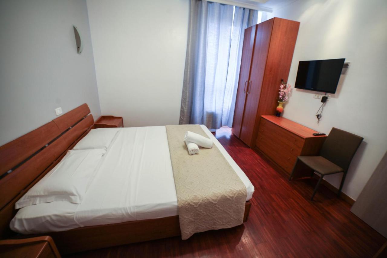 KayDee Guest House Rom Exterior foto