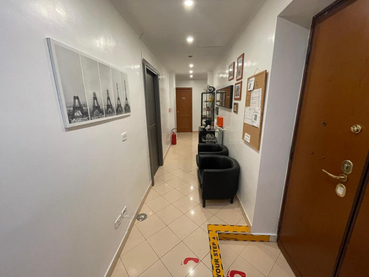 KayDee Guest House Rom Exterior foto