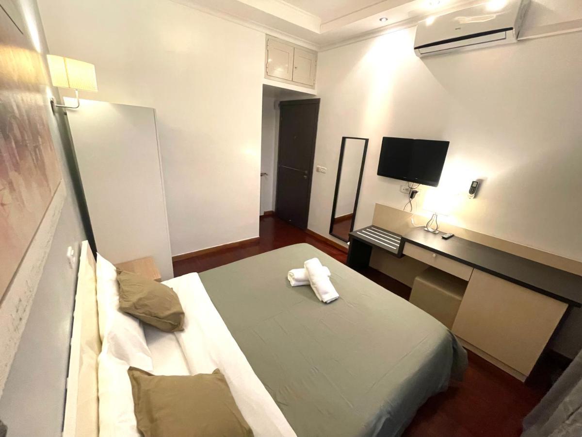 KayDee Guest House Rom Exterior foto