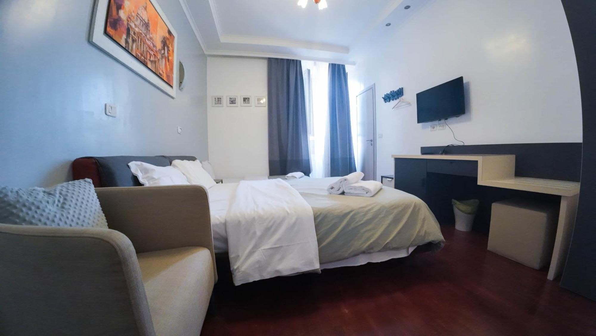 KayDee Guest House Rom Exterior foto