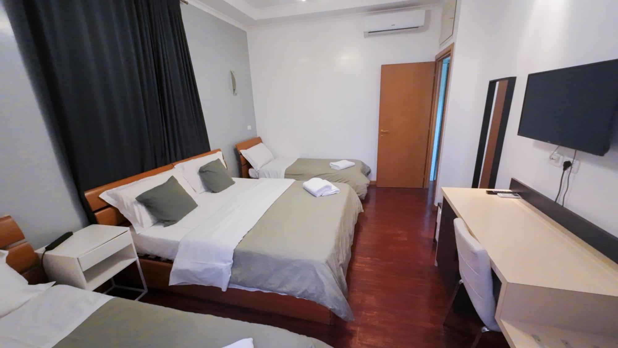 KayDee Guest House Rom Exterior foto