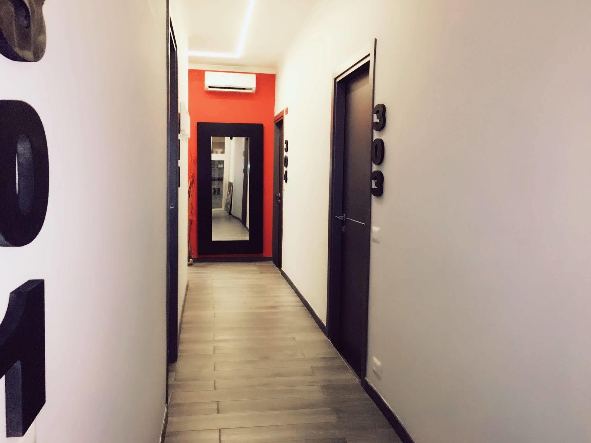 KayDee Guest House Rom Exterior foto